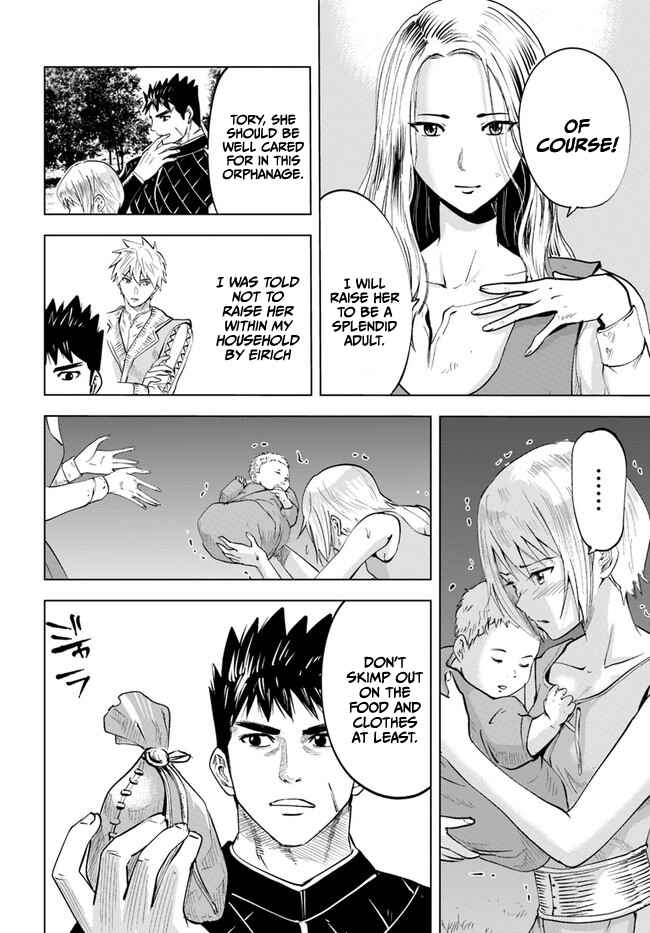 Page 24 Chapter 38 Oukoku e Tsuzuku Michi Dorei Kenshi no Nariagari Harem Life