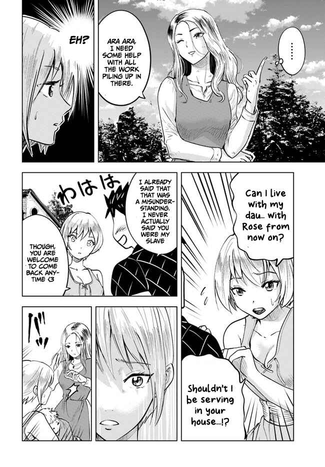 Page 26 Chapter 38 Oukoku e Tsuzuku Michi Dorei Kenshi no Nariagari Harem Life