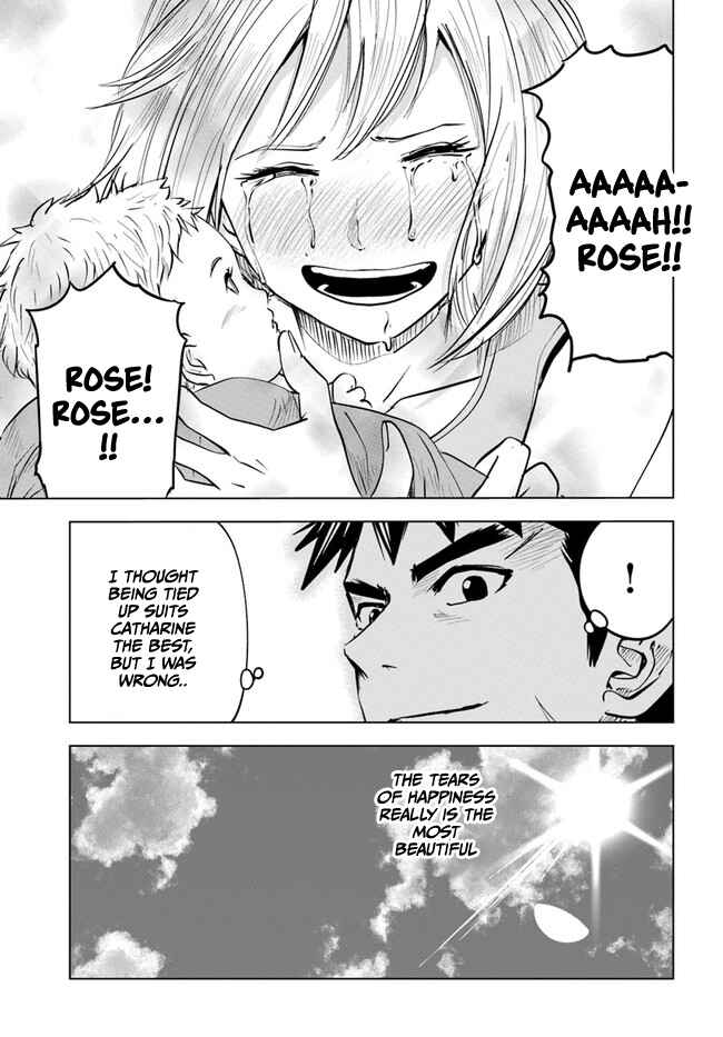 Page 27 Chapter 38 Oukoku e Tsuzuku Michi Dorei Kenshi no Nariagari Harem Life