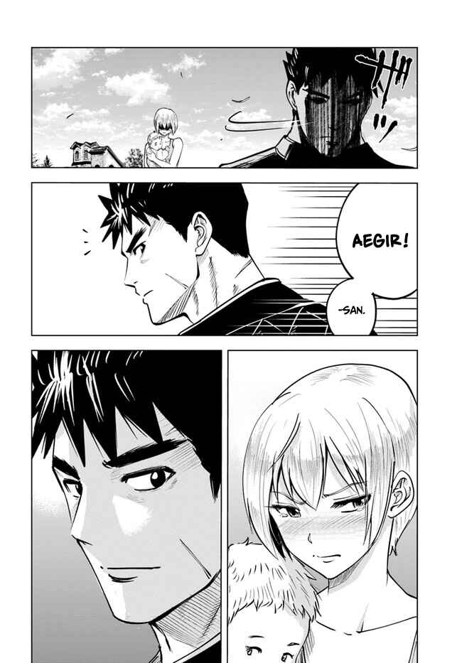 Page 28 Chapter 38 Oukoku e Tsuzuku Michi Dorei Kenshi no Nariagari Harem Life