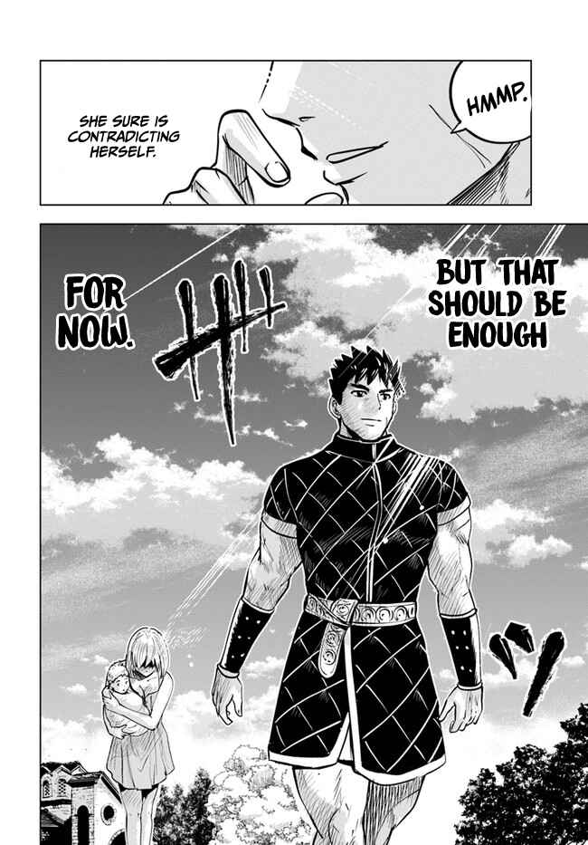 Page 30 Chapter 38 Oukoku e Tsuzuku Michi Dorei Kenshi no Nariagari Harem Life