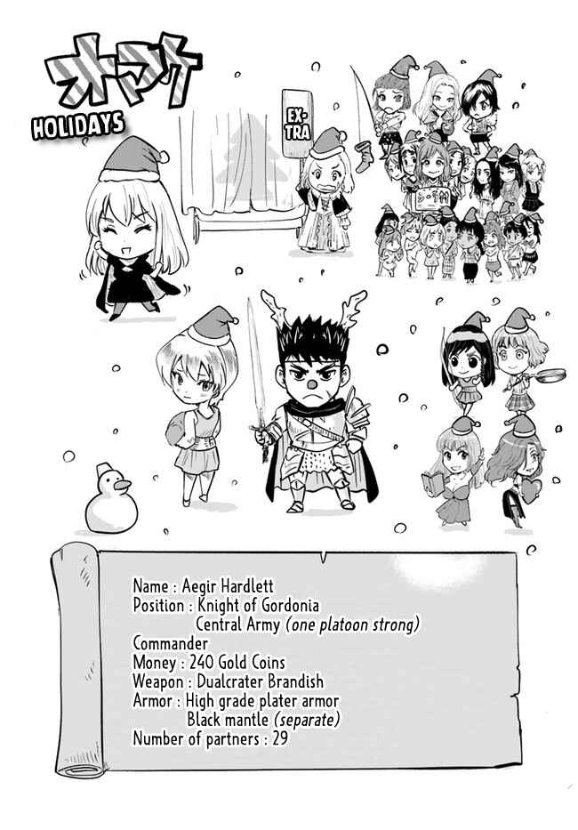 Page 31 Chapter 38 Oukoku e Tsuzuku Michi Dorei Kenshi no Nariagari Harem Life