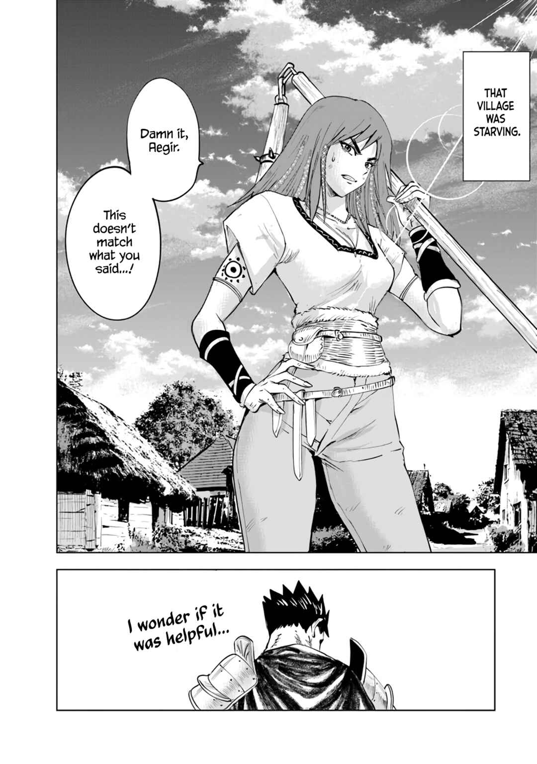 Page 25 Chapter 75 Oukoku e Tsuzuku Michi Dorei Kenshi no Nariagari Harem Life