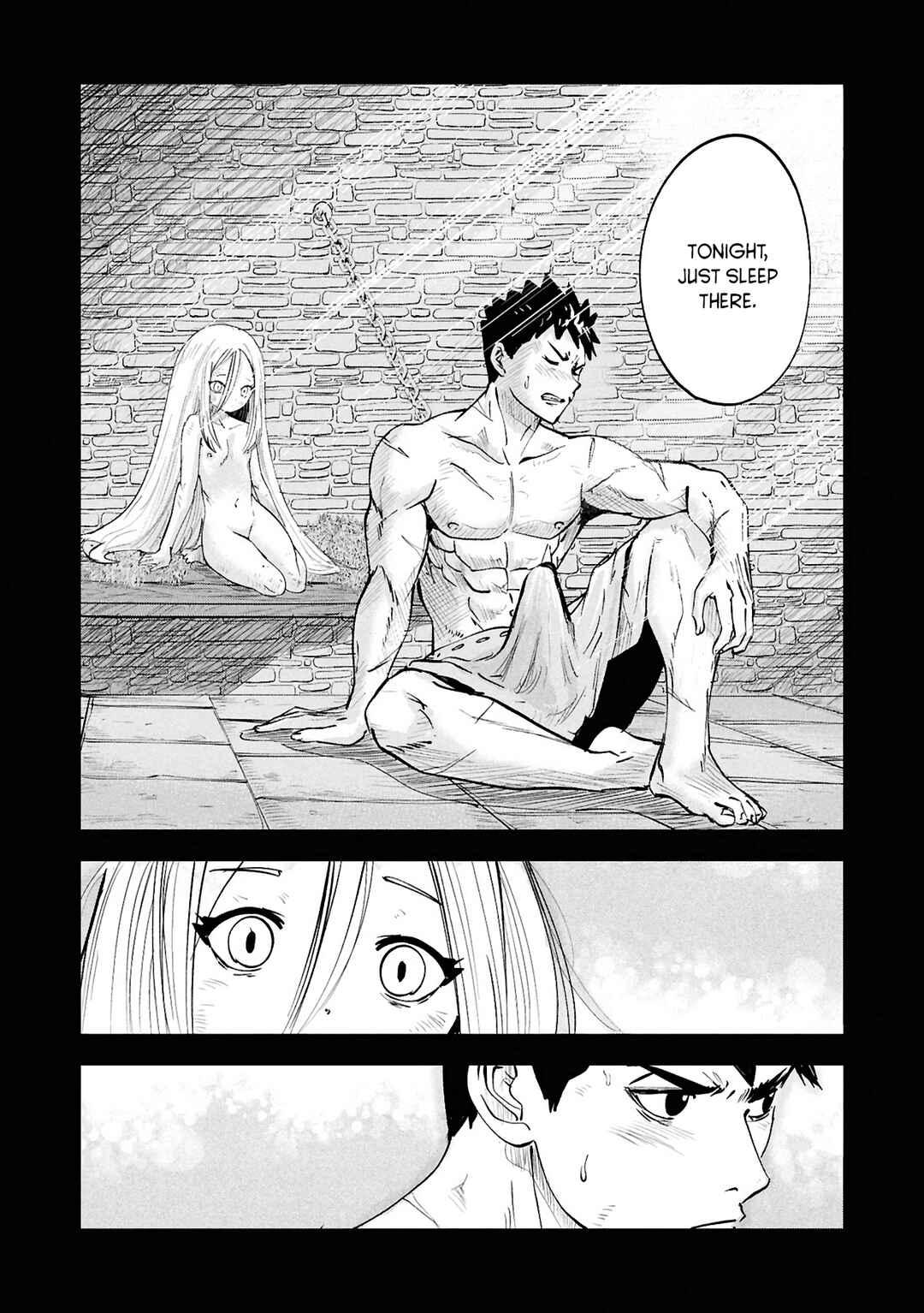 Page 11 Chapter 104 Oukoku e Tsuzuku Michi Dorei Kenshi no Nariagari Harem Life