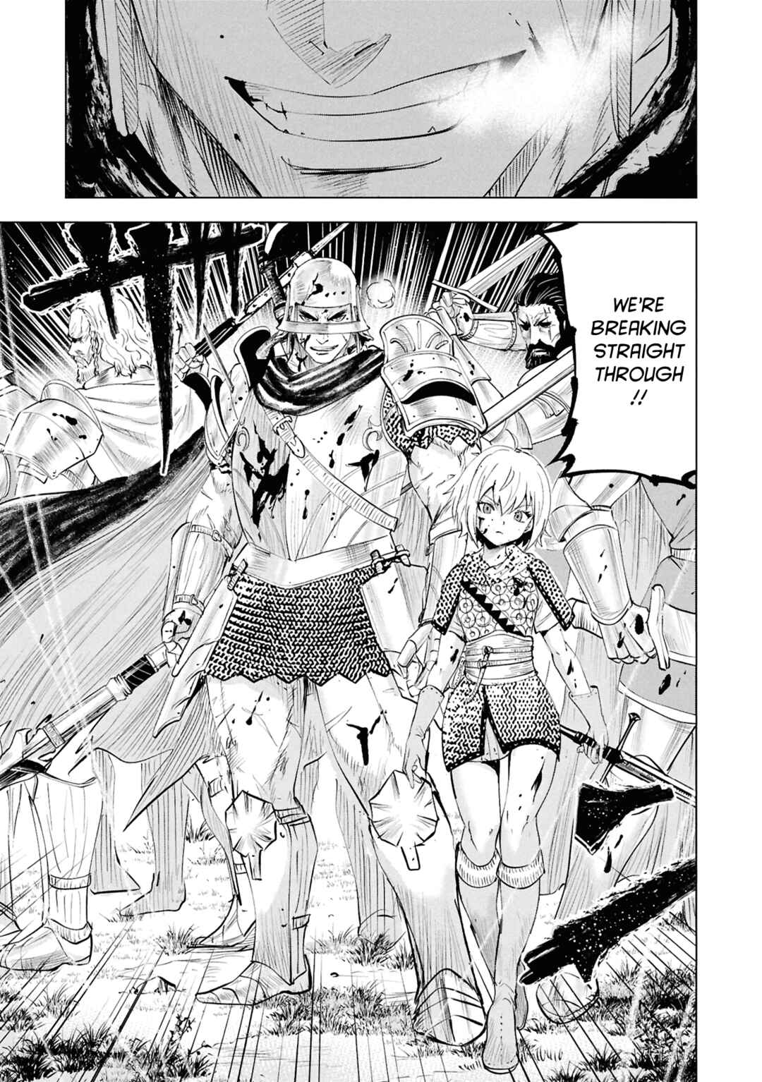Page 15 Chapter 99 Oukoku e Tsuzuku Michi Dorei Kenshi no Nariagari Harem Life