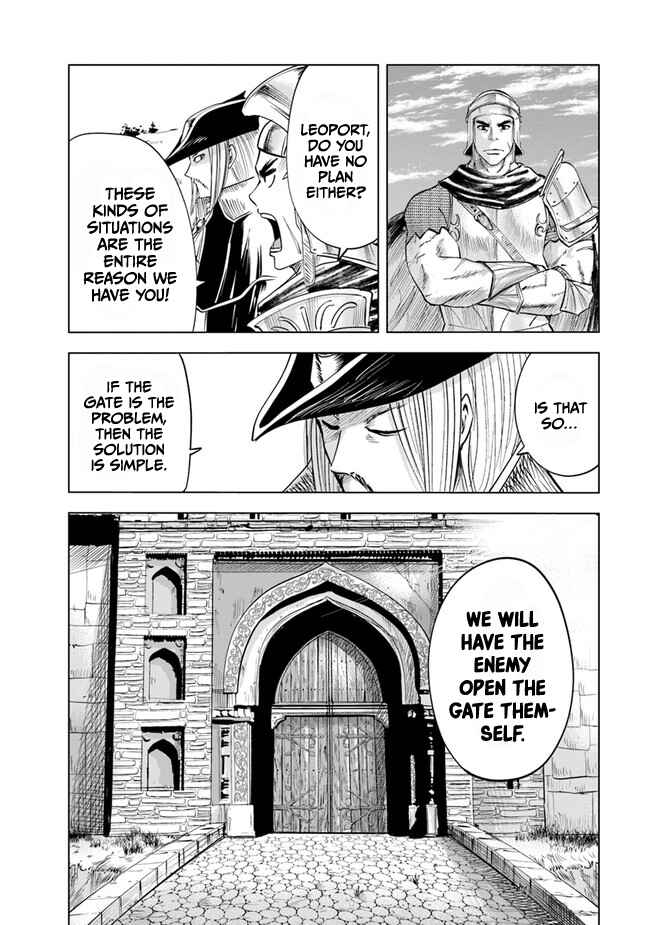 Page 27 Chapter 45 Oukoku e Tsuzuku Michi Dorei Kenshi no Nariagari Harem Life