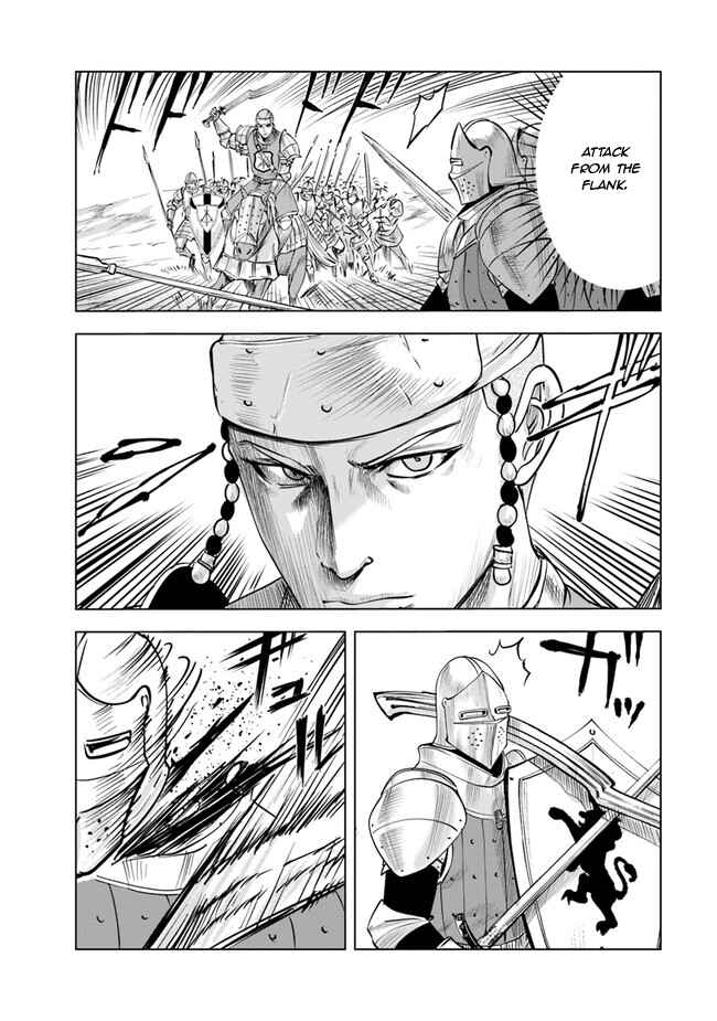 Page 17 Chapter 50 Oukoku e Tsuzuku Michi Dorei Kenshi no Nariagari Harem Life