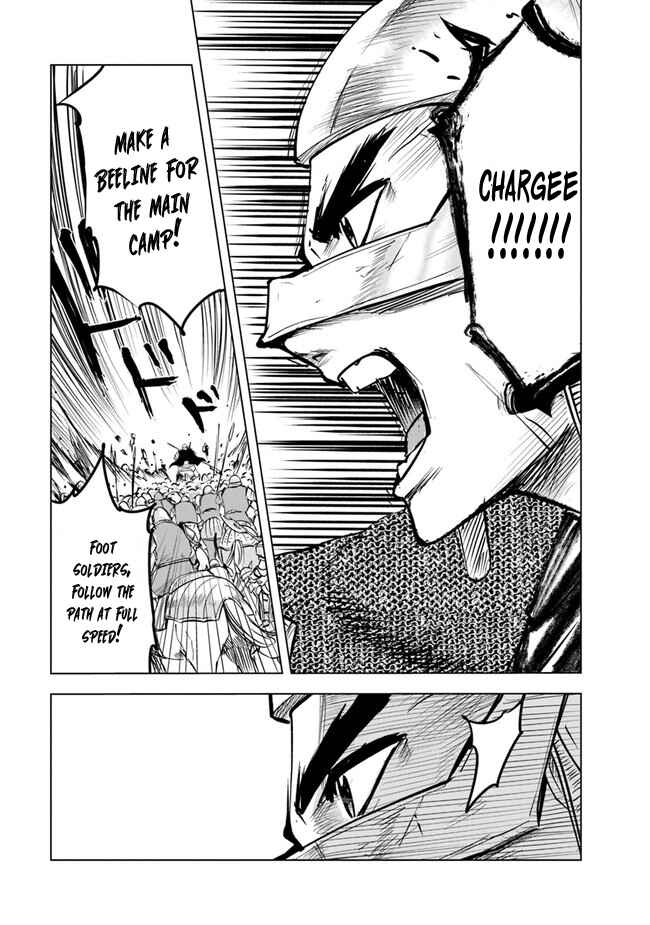 Page 20 Chapter 50 Oukoku e Tsuzuku Michi Dorei Kenshi no Nariagari Harem Life