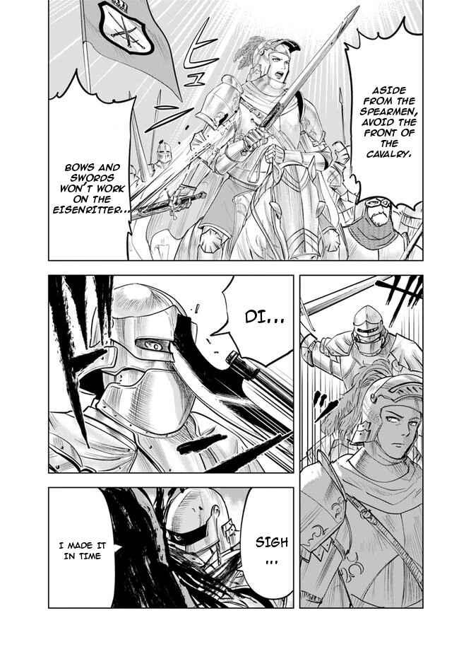 Page 23 Chapter 50 Oukoku e Tsuzuku Michi Dorei Kenshi no Nariagari Harem Life