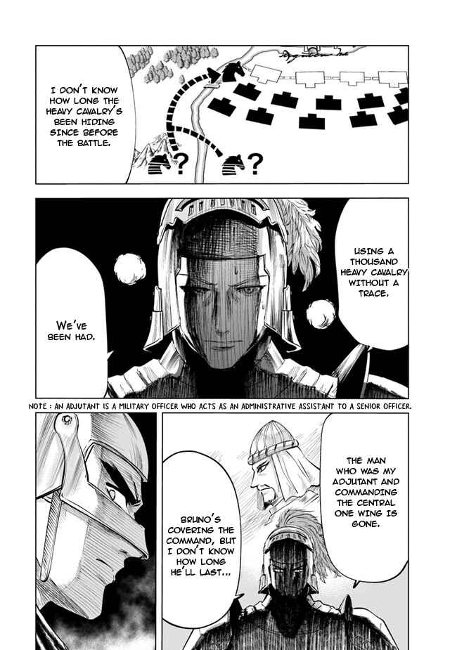 Page 26 Chapter 50 Oukoku e Tsuzuku Michi Dorei Kenshi no Nariagari Harem Life