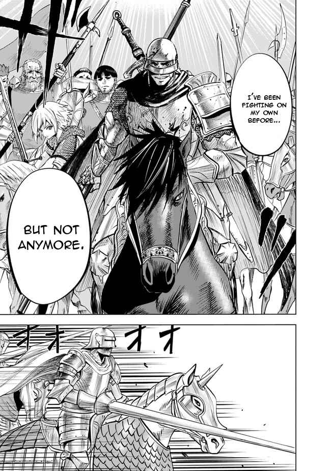 Page 28 Chapter 50 Oukoku e Tsuzuku Michi Dorei Kenshi no Nariagari Harem Life