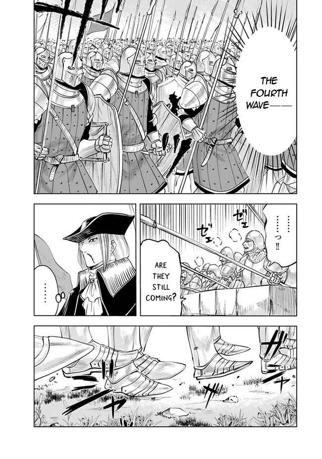 Page 3 Chapter 50 Oukoku e Tsuzuku Michi Dorei Kenshi no Nariagari Harem Life