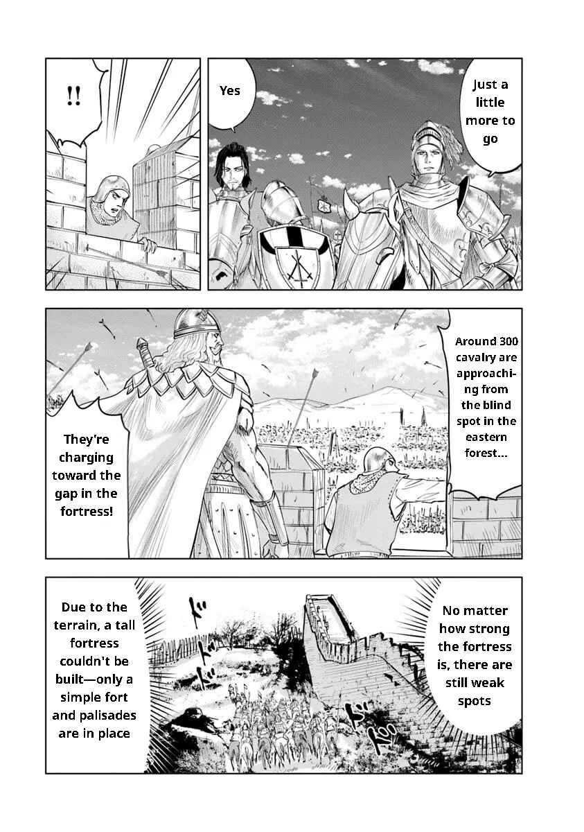 Page 11 Chapter 94 Oukoku e Tsuzuku Michi Dorei Kenshi no Nariagari Harem Life