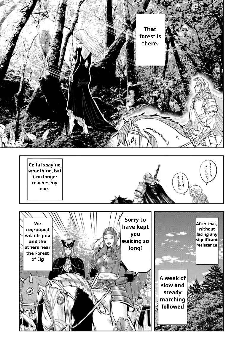Page 22 Chapter 94 Oukoku e Tsuzuku Michi Dorei Kenshi no Nariagari Harem Life