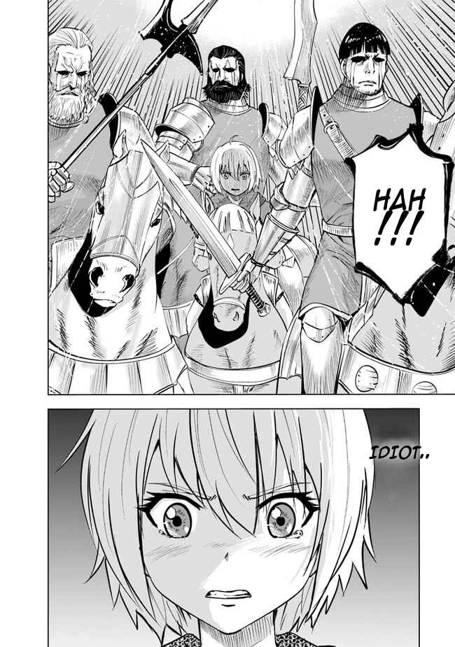 Page 15 Chapter 51 Oukoku e Tsuzuku Michi Dorei Kenshi no Nariagari Harem Life