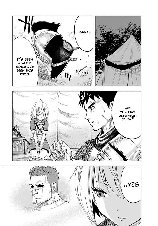 Page 20 Chapter 51 Oukoku e Tsuzuku Michi Dorei Kenshi no Nariagari Harem Life