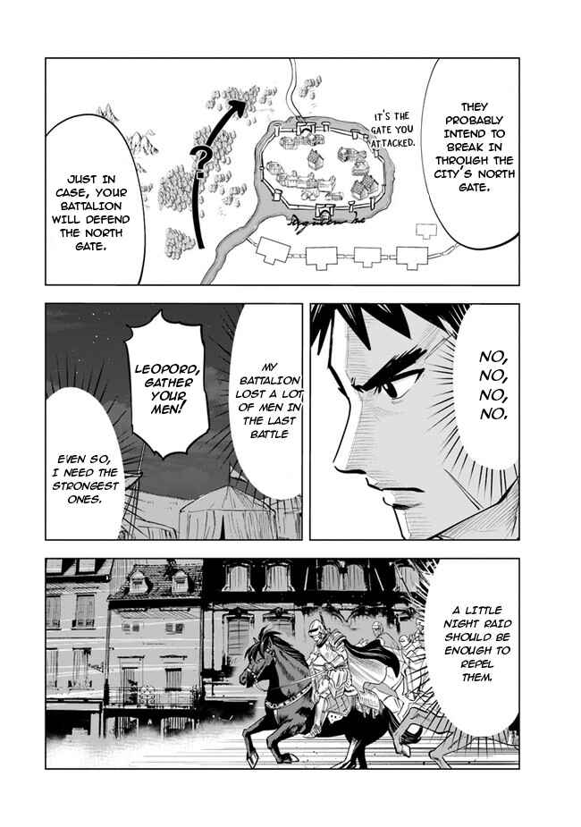 Page 24 Chapter 51 Oukoku e Tsuzuku Michi Dorei Kenshi no Nariagari Harem Life