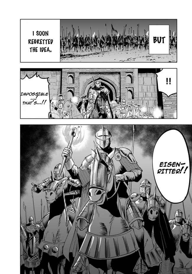 Page 25 Chapter 51 Oukoku e Tsuzuku Michi Dorei Kenshi no Nariagari Harem Life