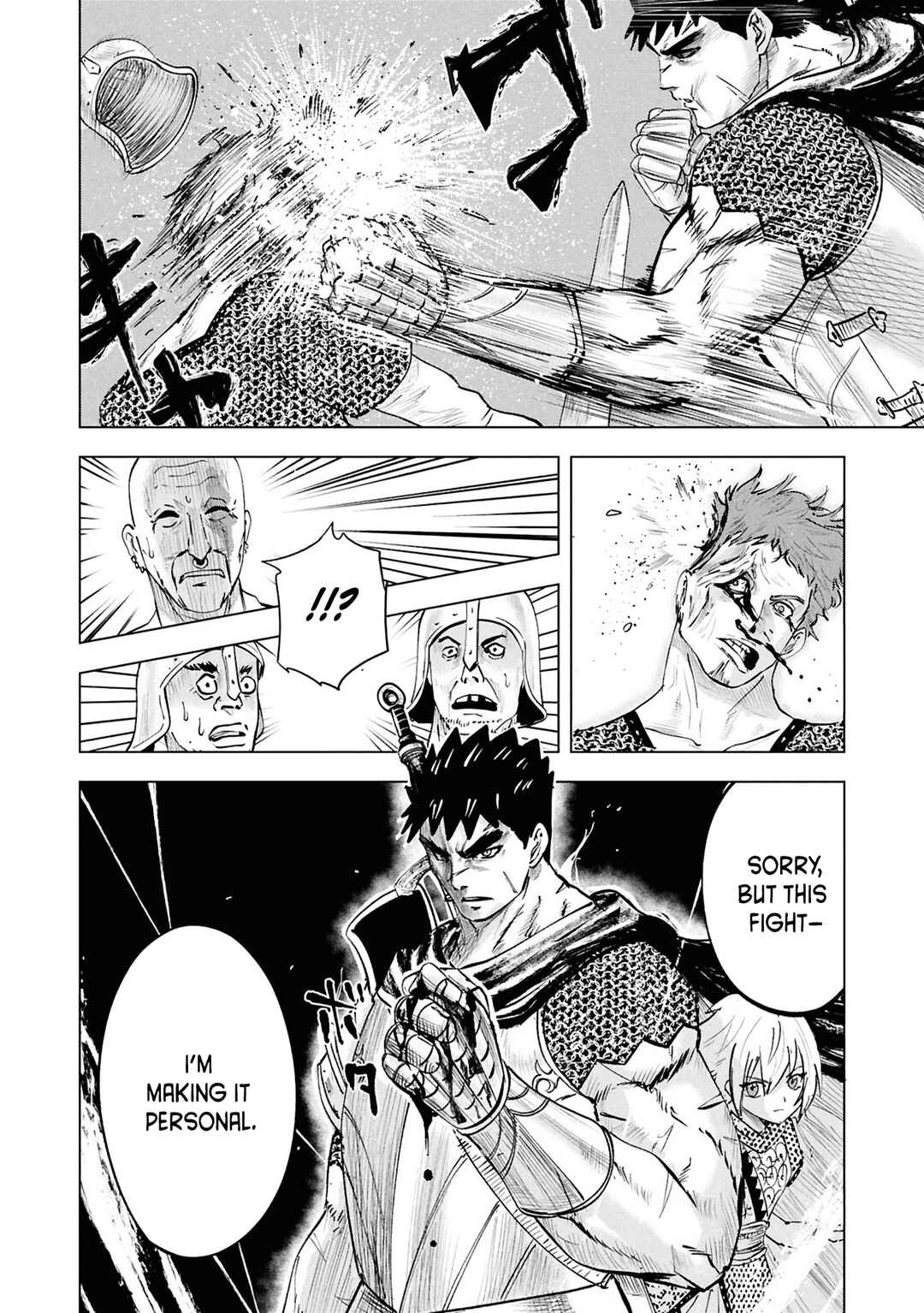 Page 26 Chapter 102 Oukoku e Tsuzuku Michi Dorei Kenshi no Nariagari Harem Life