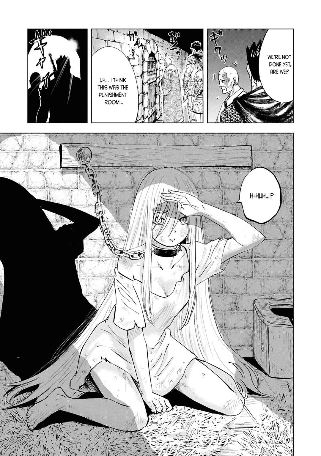 Page 29 Chapter 102 Oukoku e Tsuzuku Michi Dorei Kenshi no Nariagari Harem Life