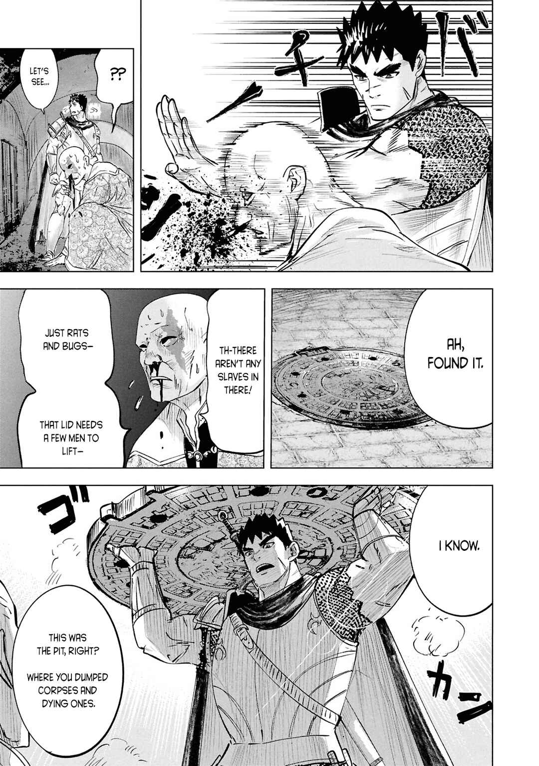 Page 31 Chapter 102 Oukoku e Tsuzuku Michi Dorei Kenshi no Nariagari Harem Life