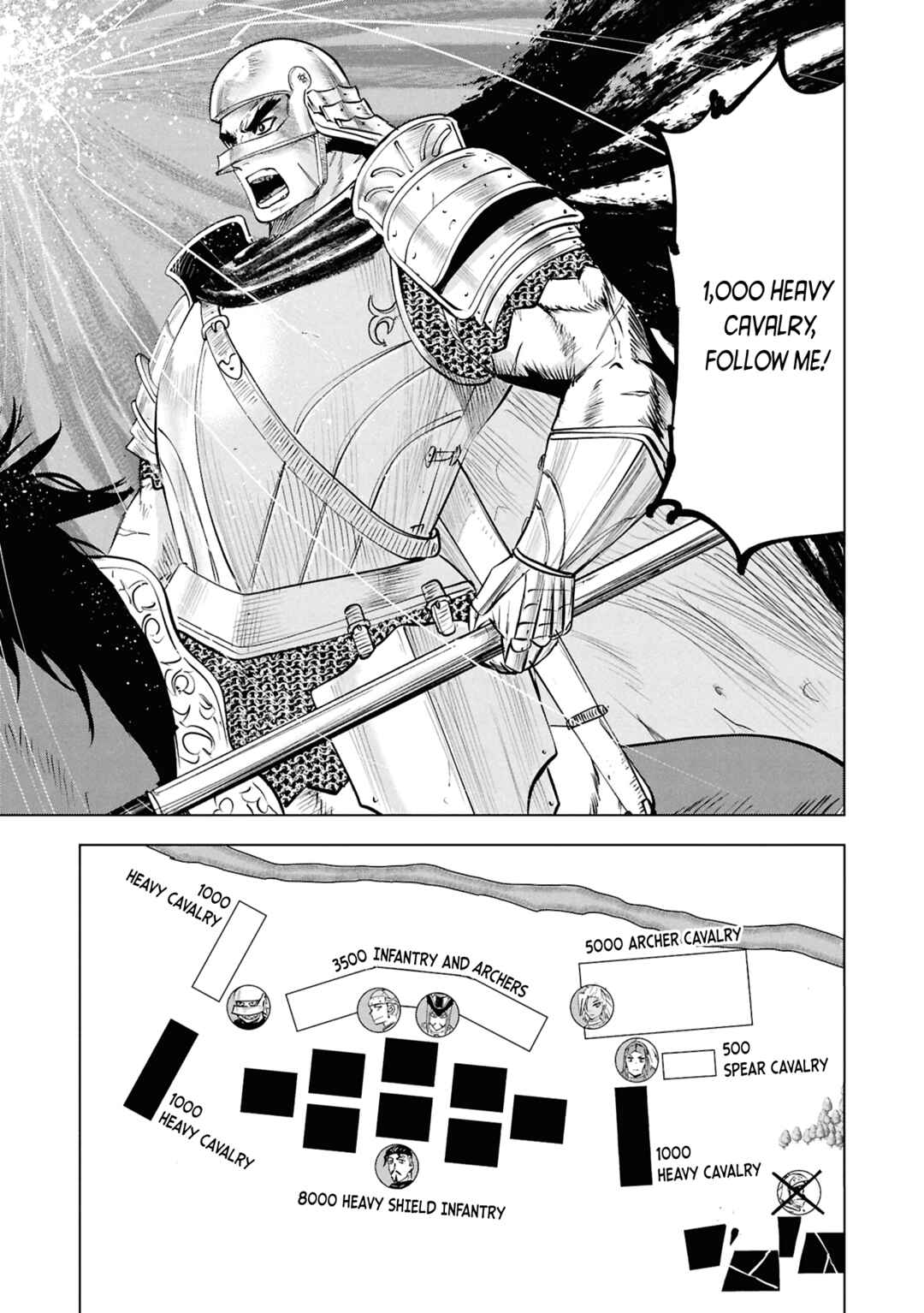 Page 20 Chapter 98 Oukoku e Tsuzuku Michi Dorei Kenshi no Nariagari Harem Life