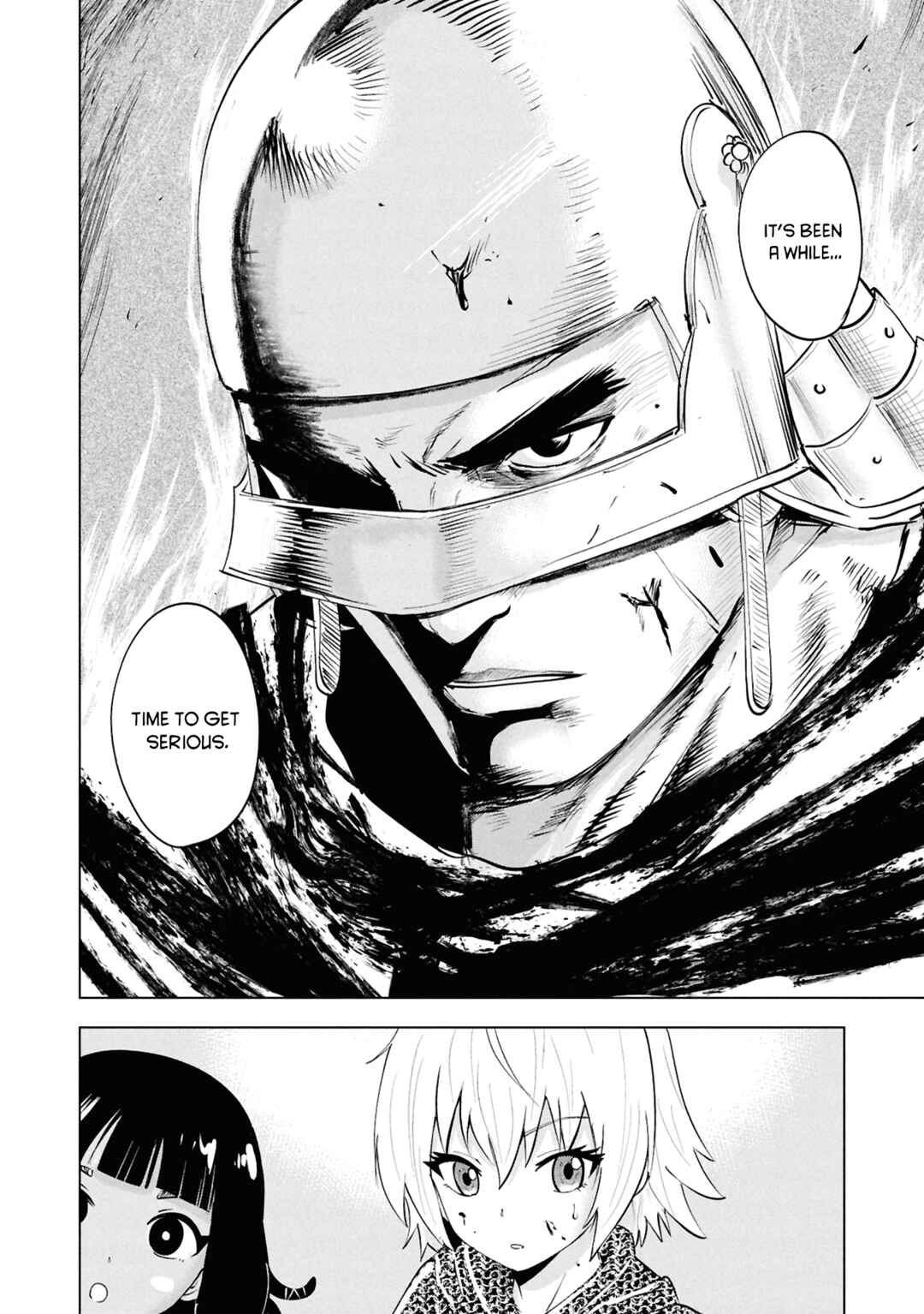 Page 29 Chapter 98 Oukoku e Tsuzuku Michi Dorei Kenshi no Nariagari Harem Life