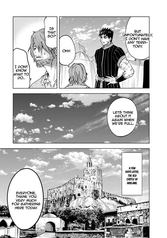 Page 15 Chapter 59 Oukoku e Tsuzuku Michi Dorei Kenshi no Nariagari Harem Life