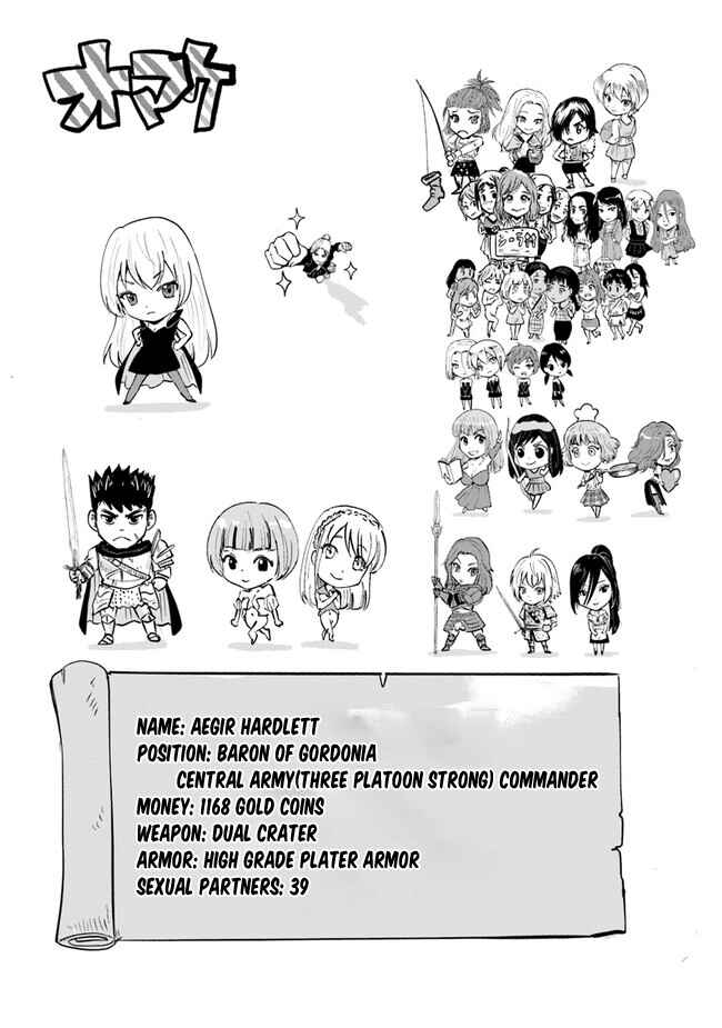 Page 31 Chapter 59 Oukoku e Tsuzuku Michi Dorei Kenshi no Nariagari Harem Life