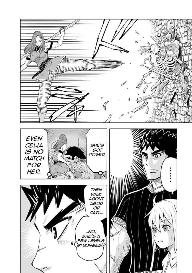 Page 6 Chapter 59 Oukoku e Tsuzuku Michi Dorei Kenshi no Nariagari Harem Life