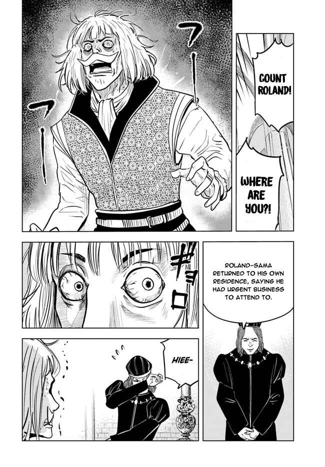 Page 12 Chapter 35 Oukoku e Tsuzuku Michi Dorei Kenshi no Nariagari Harem Life