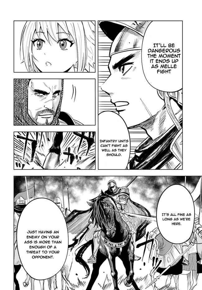 Page 6 Chapter 35 Oukoku e Tsuzuku Michi Dorei Kenshi no Nariagari Harem Life