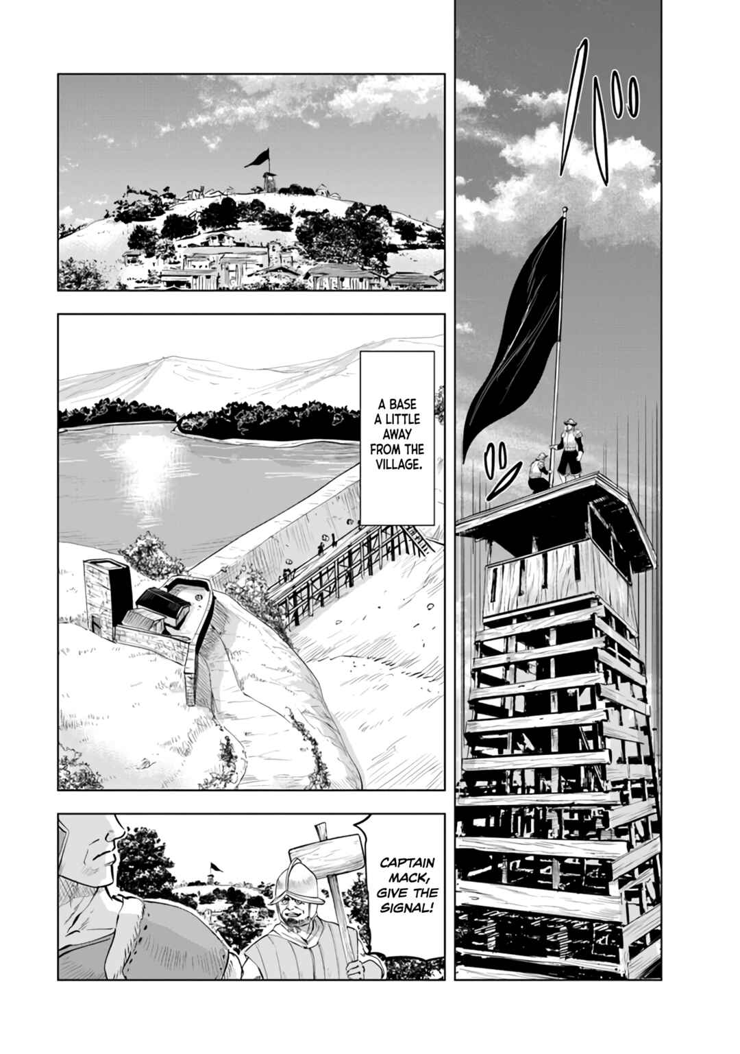 Page 17 Chapter 72 Oukoku e Tsuzuku Michi Dorei Kenshi no Nariagari Harem Life