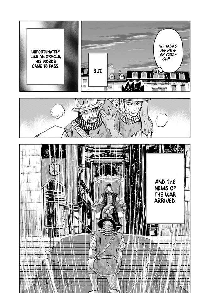 Page 14 Chapter 40 Oukoku e Tsuzuku Michi Dorei Kenshi no Nariagari Harem Life