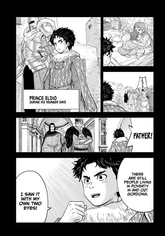 Page 16 Chapter 40 Oukoku e Tsuzuku Michi Dorei Kenshi no Nariagari Harem Life