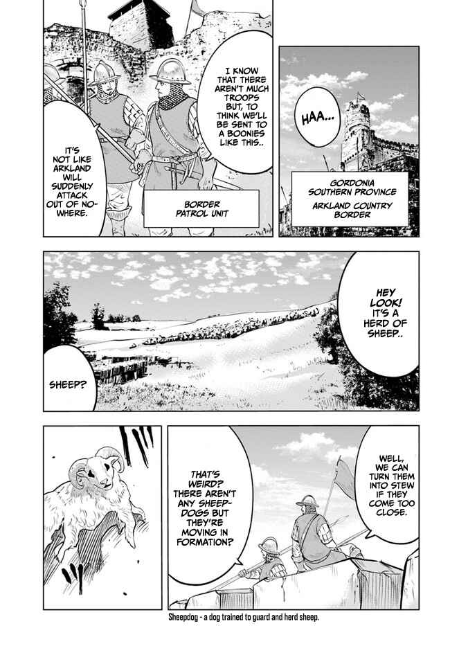 Page 2 Chapter 40 Oukoku e Tsuzuku Michi Dorei Kenshi no Nariagari Harem Life
