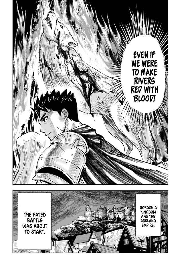 Page 25 Chapter 40 Oukoku e Tsuzuku Michi Dorei Kenshi no Nariagari Harem Life