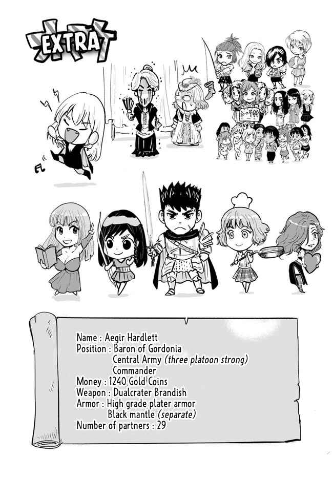 Page 26 Chapter 40 Oukoku e Tsuzuku Michi Dorei Kenshi no Nariagari Harem Life