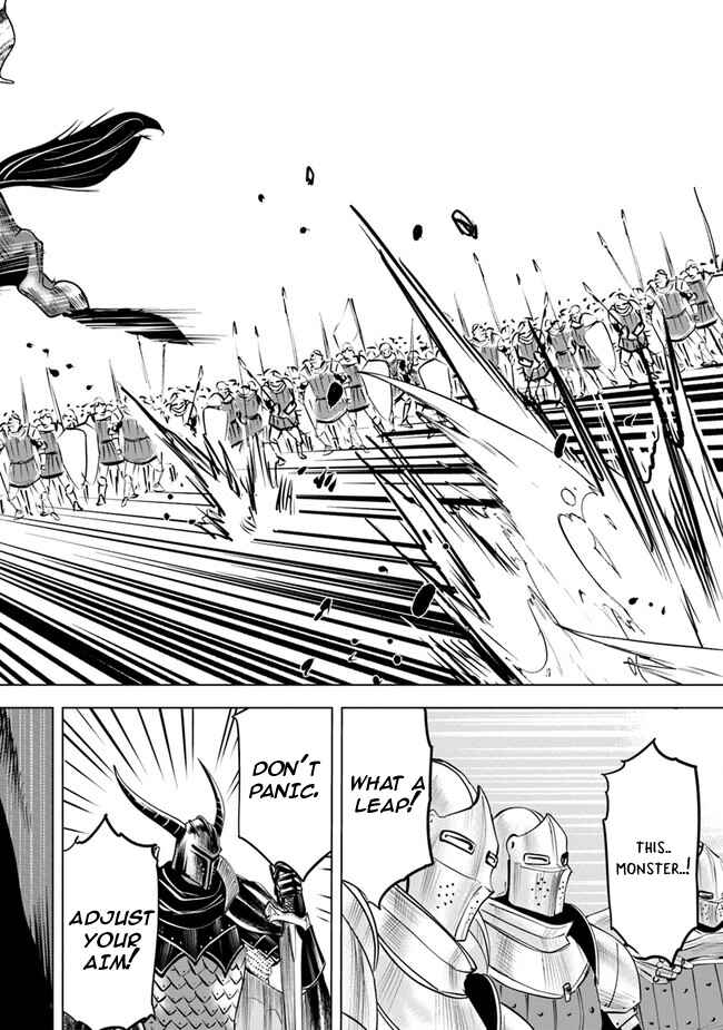 Page 10 Chapter 49 Oukoku e Tsuzuku Michi Dorei Kenshi no Nariagari Harem Life