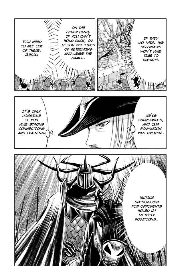 Page 15 Chapter 49 Oukoku e Tsuzuku Michi Dorei Kenshi no Nariagari Harem Life