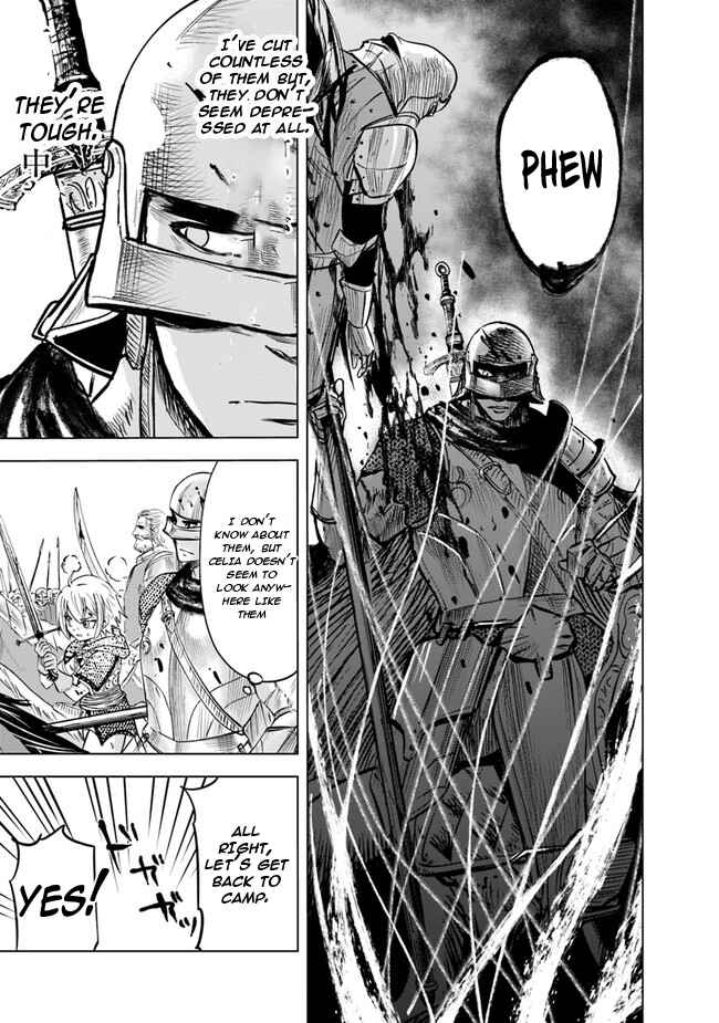 Page 19 Chapter 49 Oukoku e Tsuzuku Michi Dorei Kenshi no Nariagari Harem Life