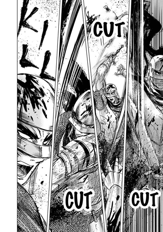 Page 10 Chapter 53 Oukoku e Tsuzuku Michi Dorei Kenshi no Nariagari Harem Life