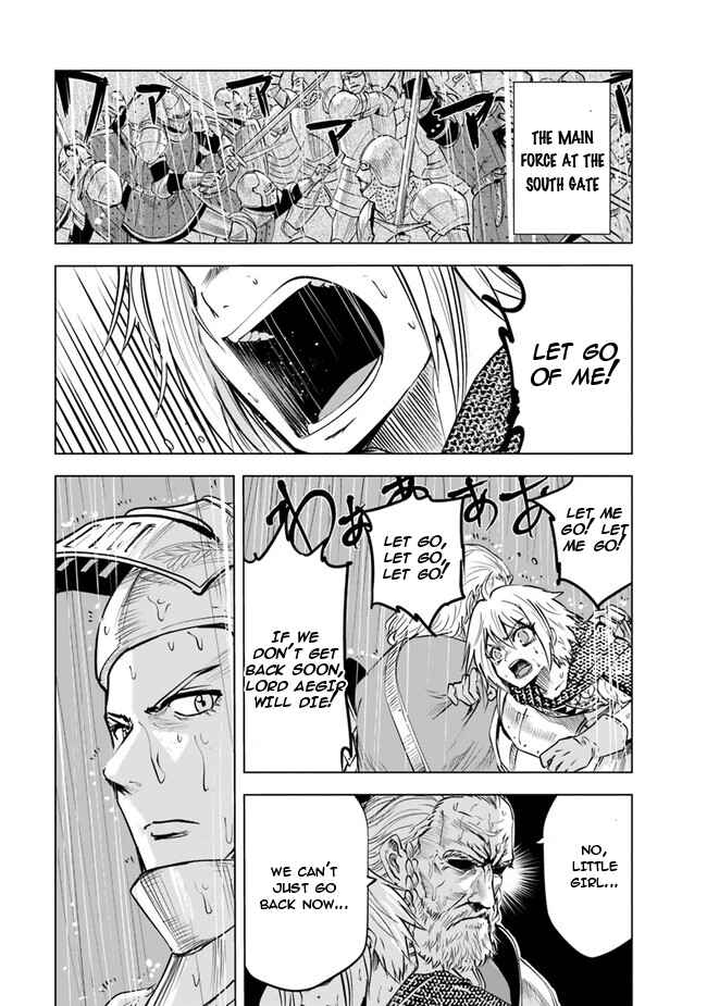 Page 13 Chapter 53 Oukoku e Tsuzuku Michi Dorei Kenshi no Nariagari Harem Life