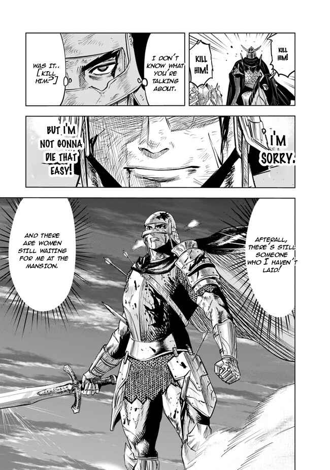 Page 21 Chapter 53 Oukoku e Tsuzuku Michi Dorei Kenshi no Nariagari Harem Life