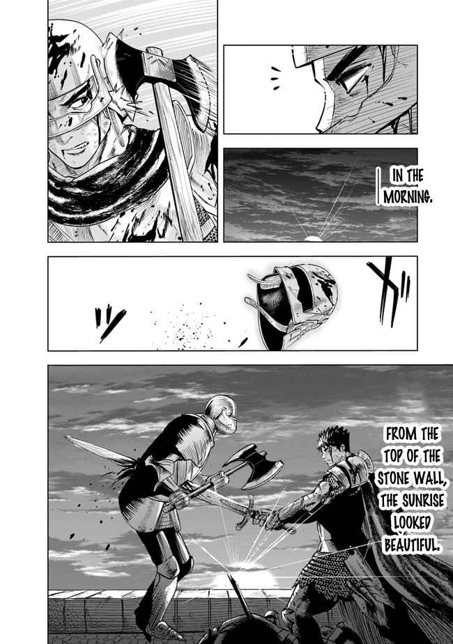 Page 22 Chapter 53 Oukoku e Tsuzuku Michi Dorei Kenshi no Nariagari Harem Life