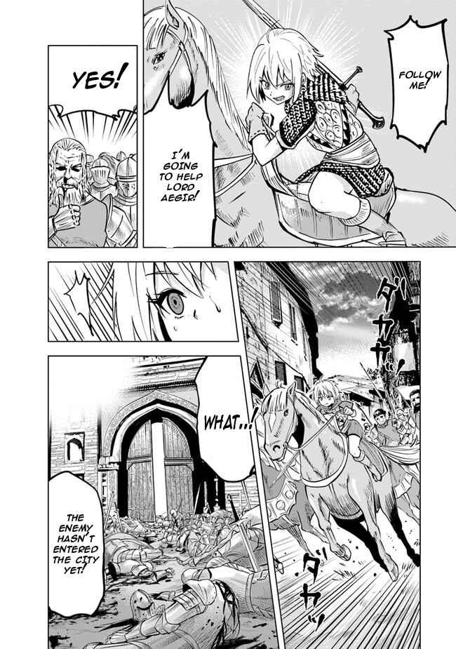 Page 26 Chapter 53 Oukoku e Tsuzuku Michi Dorei Kenshi no Nariagari Harem Life