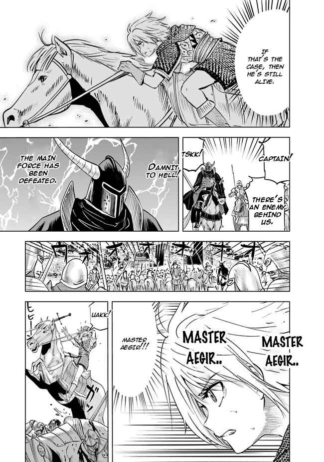 Page 27 Chapter 53 Oukoku e Tsuzuku Michi Dorei Kenshi no Nariagari Harem Life