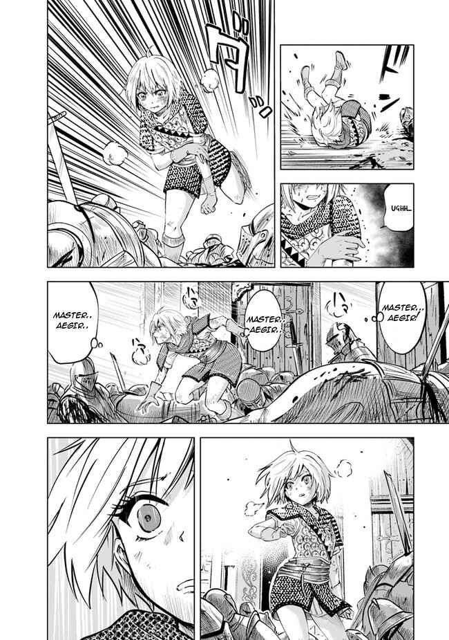 Page 28 Chapter 53 Oukoku e Tsuzuku Michi Dorei Kenshi no Nariagari Harem Life