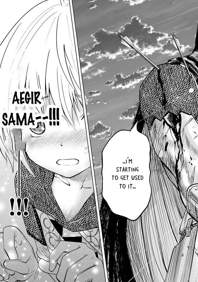 Page 31 Chapter 53 Oukoku e Tsuzuku Michi Dorei Kenshi no Nariagari Harem Life