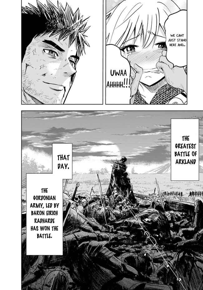 Page 32 Chapter 53 Oukoku e Tsuzuku Michi Dorei Kenshi no Nariagari Harem Life